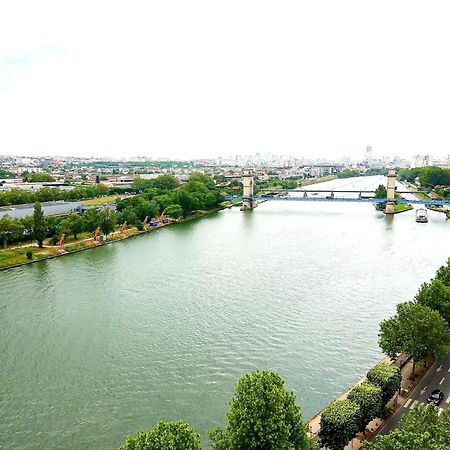 Apartament Julia Alfortville Zewnętrze zdjęcie