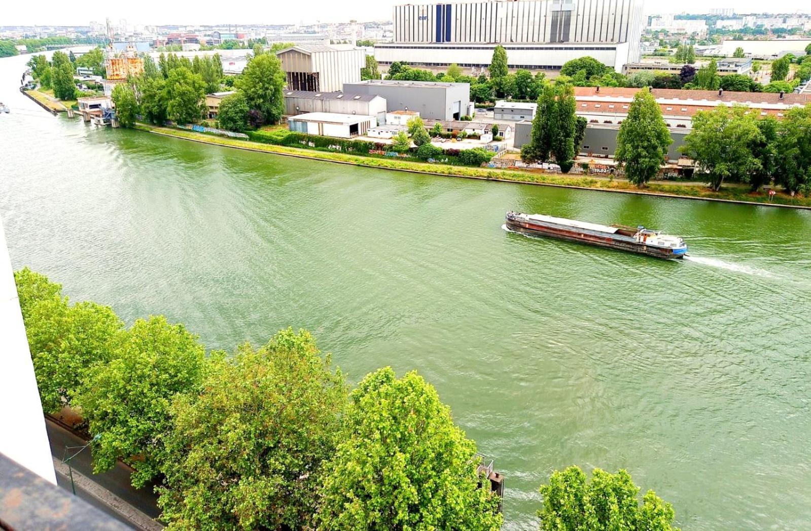 Apartament Julia Alfortville Zewnętrze zdjęcie
