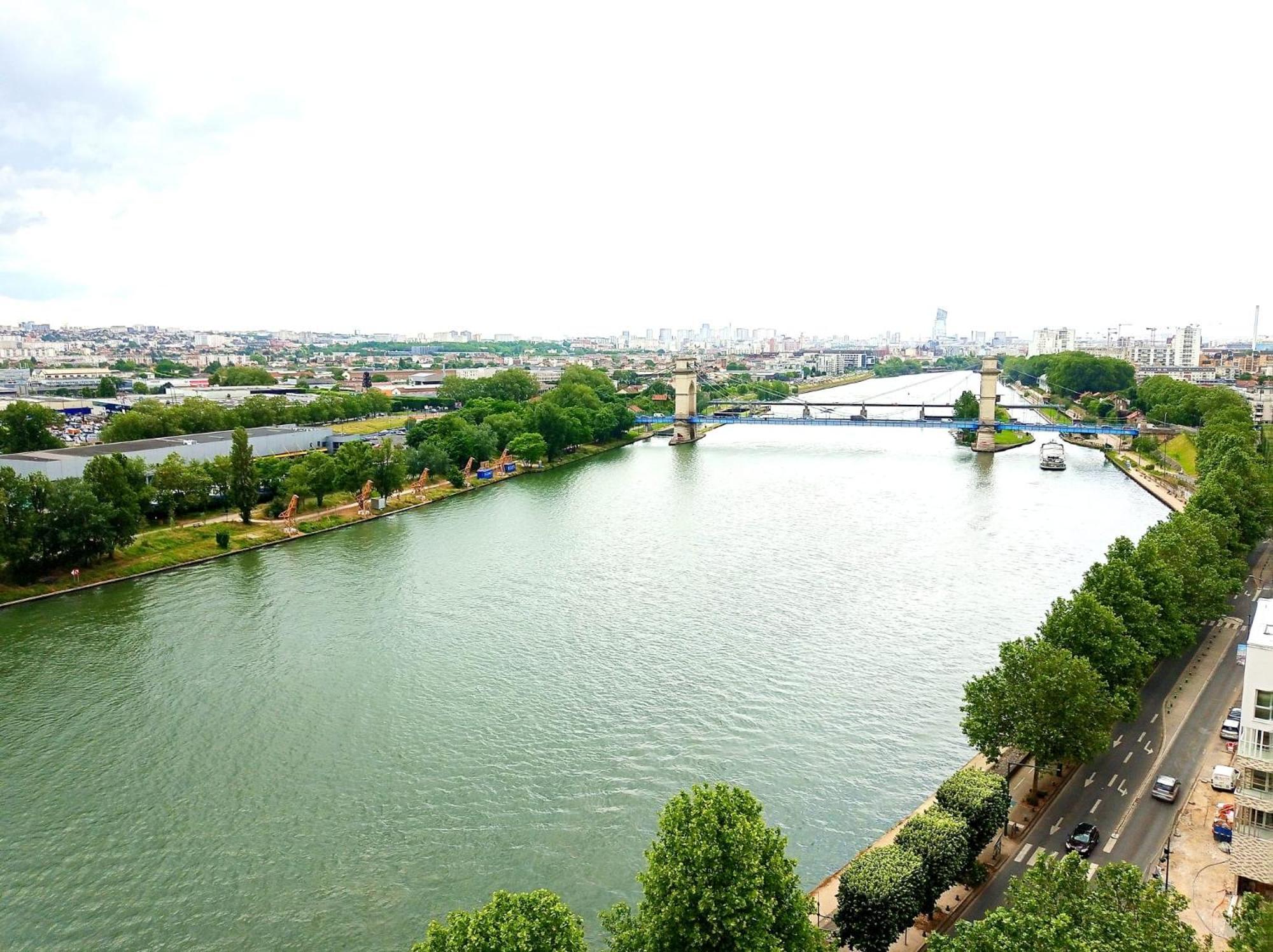 Apartament Julia Alfortville Zewnętrze zdjęcie