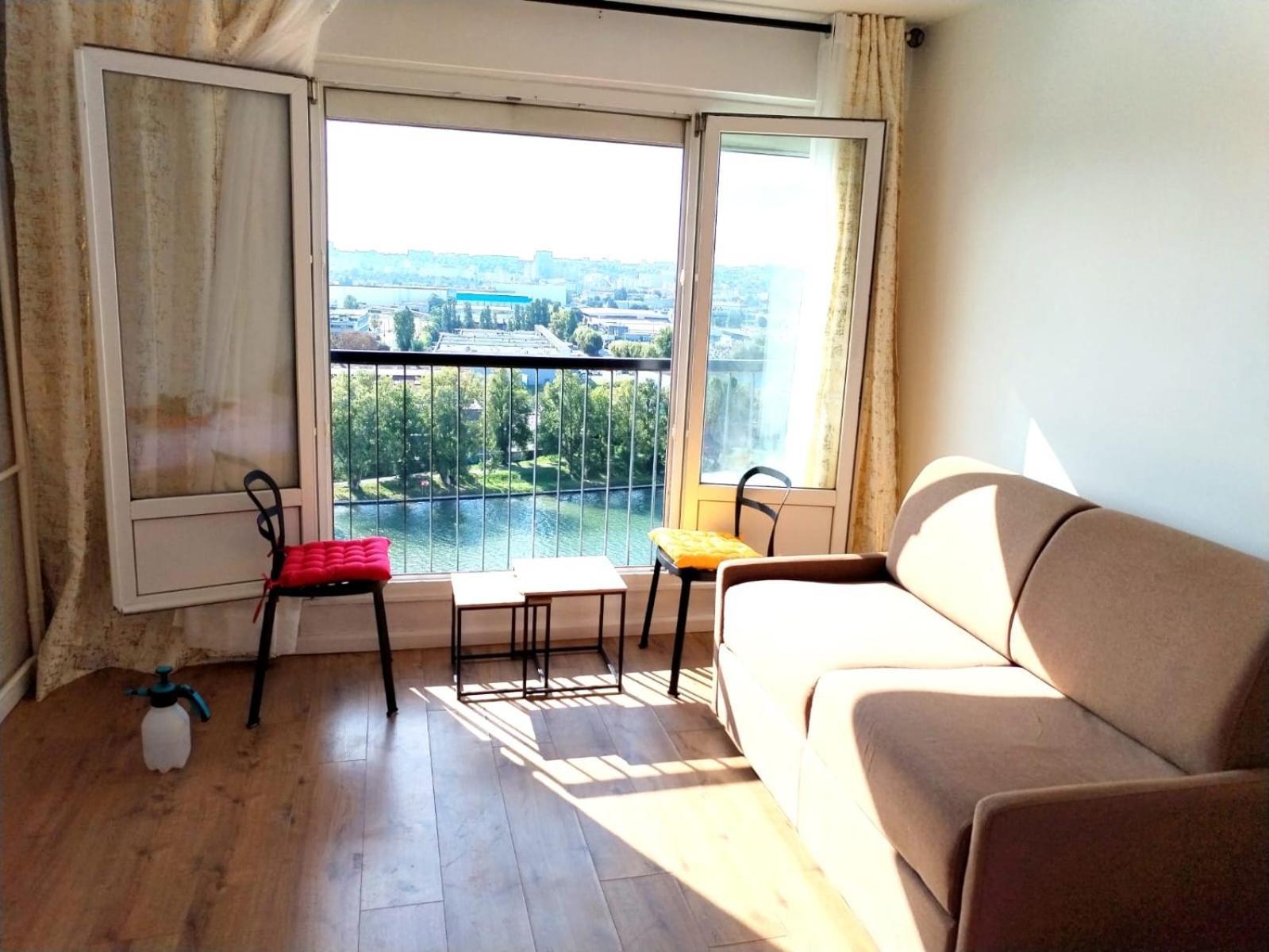 Apartament Julia Alfortville Zewnętrze zdjęcie