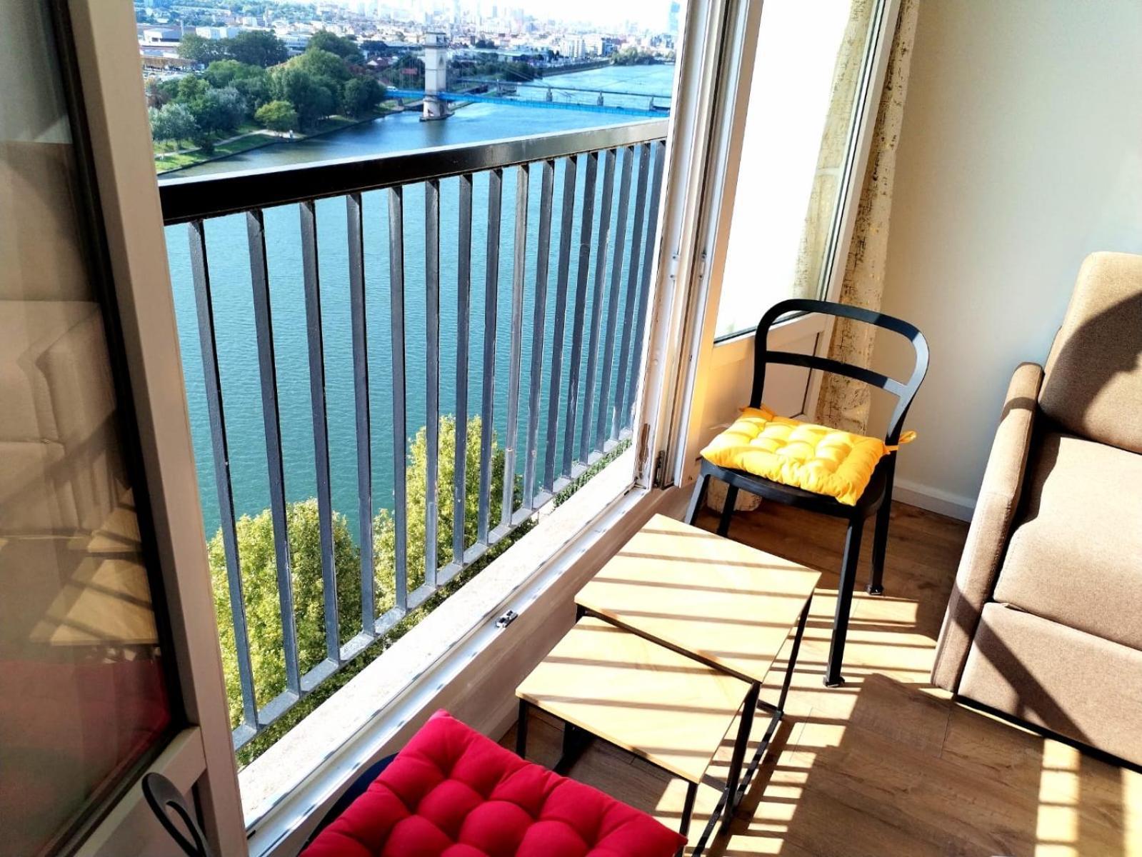 Apartament Julia Alfortville Zewnętrze zdjęcie