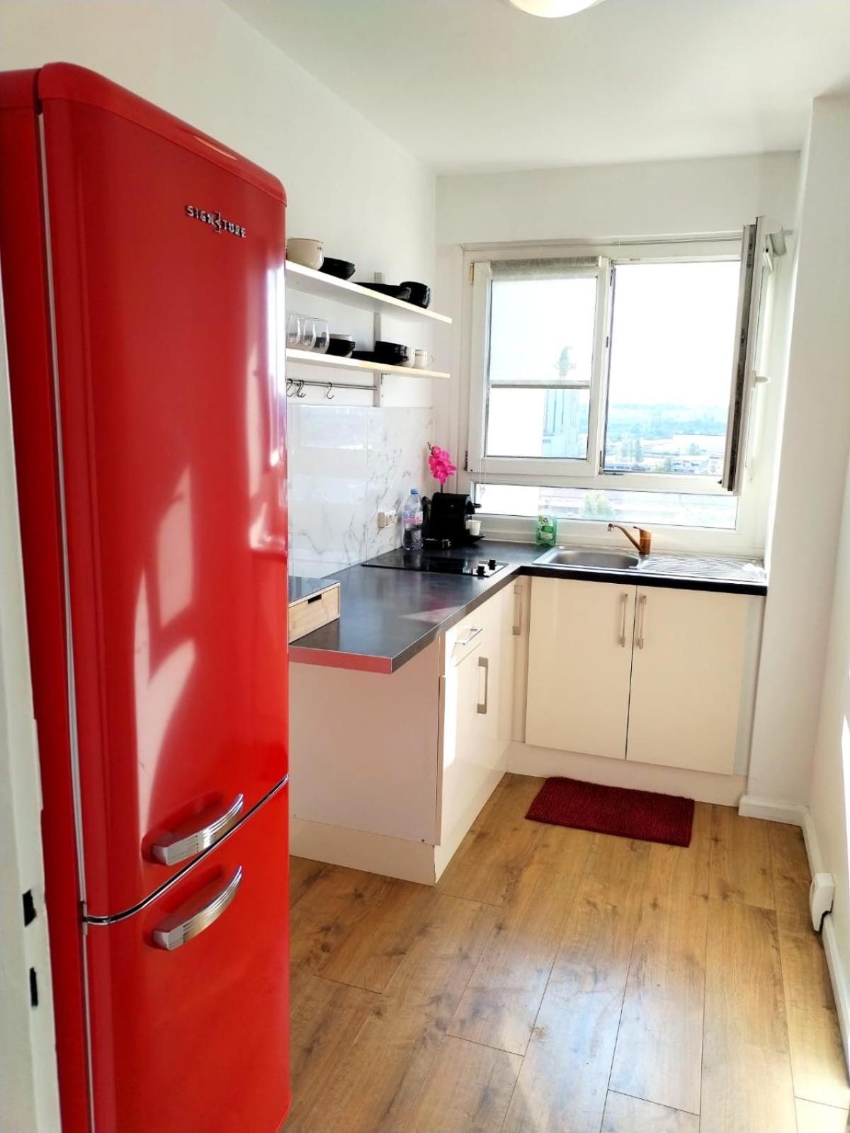 Apartament Julia Alfortville Zewnętrze zdjęcie