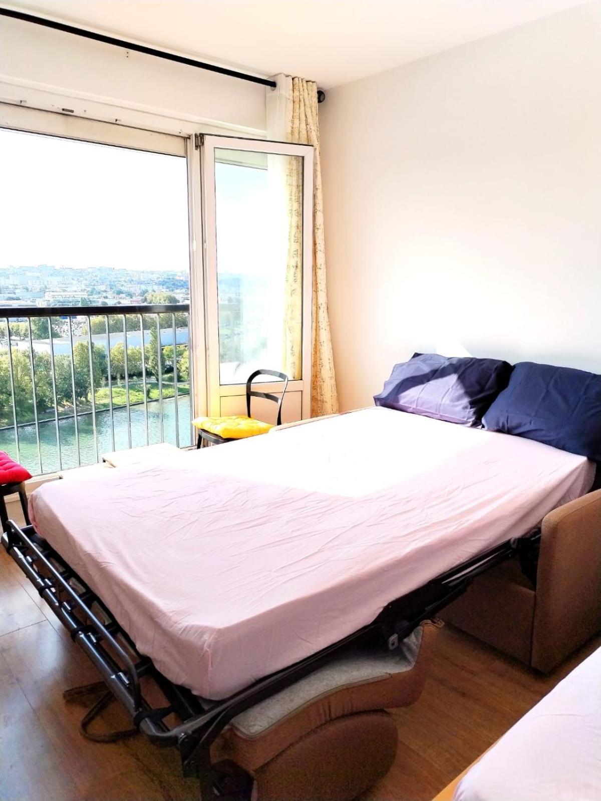 Apartament Julia Alfortville Zewnętrze zdjęcie