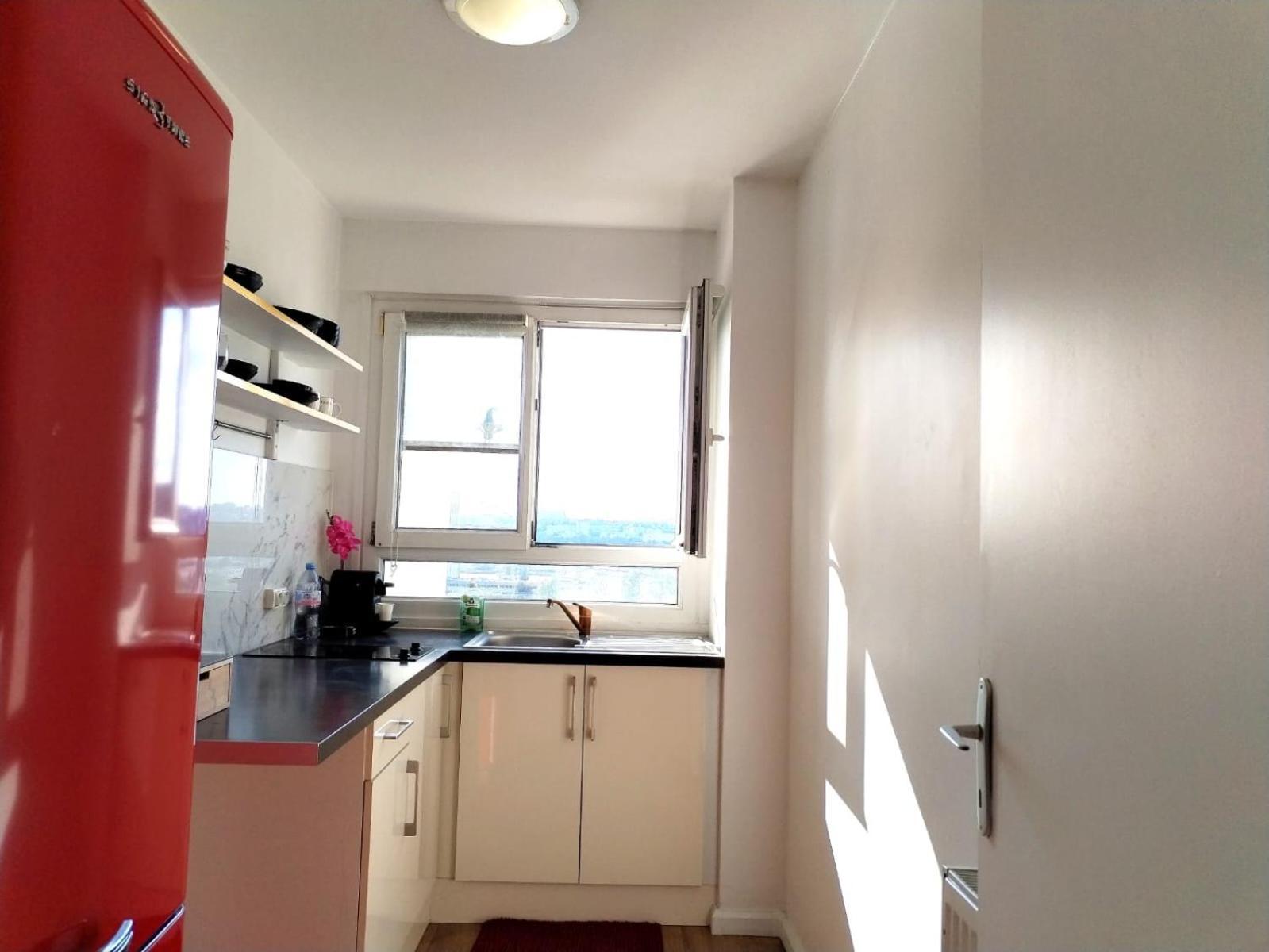 Apartament Julia Alfortville Zewnętrze zdjęcie