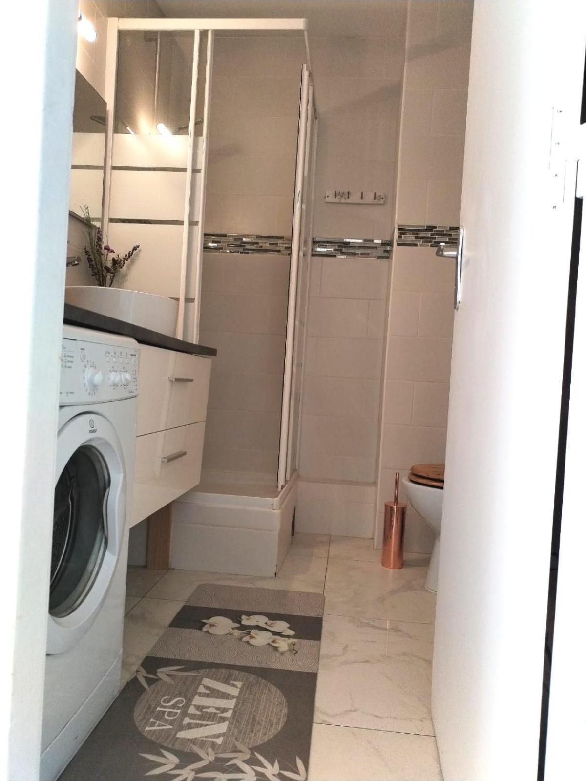 Apartament Julia Alfortville Zewnętrze zdjęcie