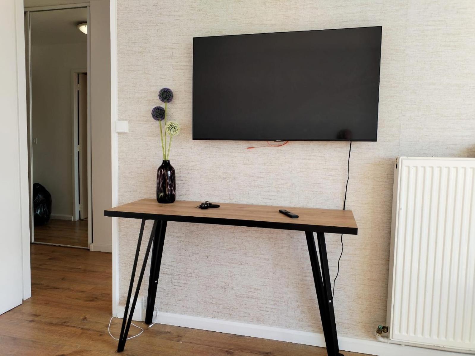 Apartament Julia Alfortville Zewnętrze zdjęcie