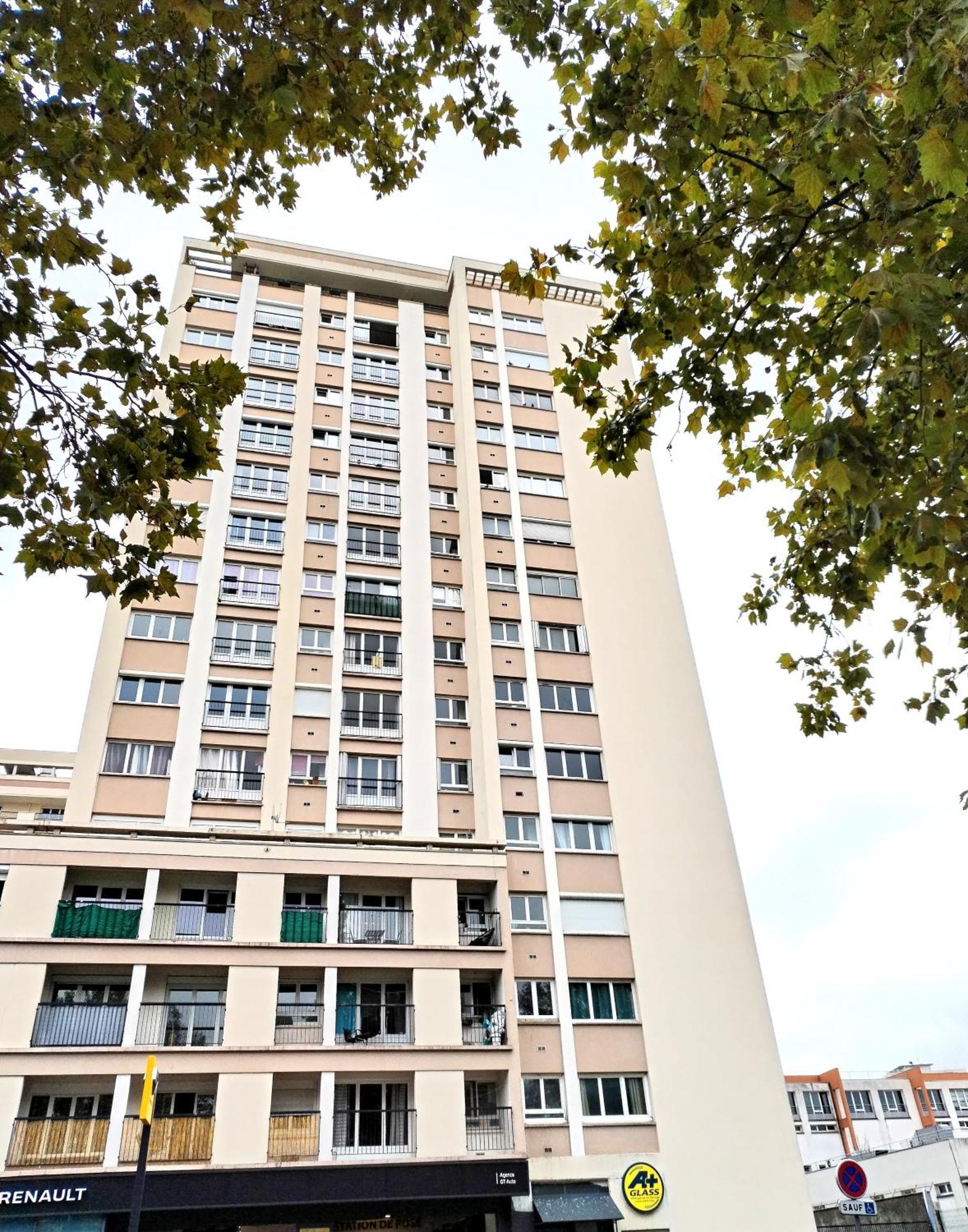 Apartament Julia Alfortville Zewnętrze zdjęcie