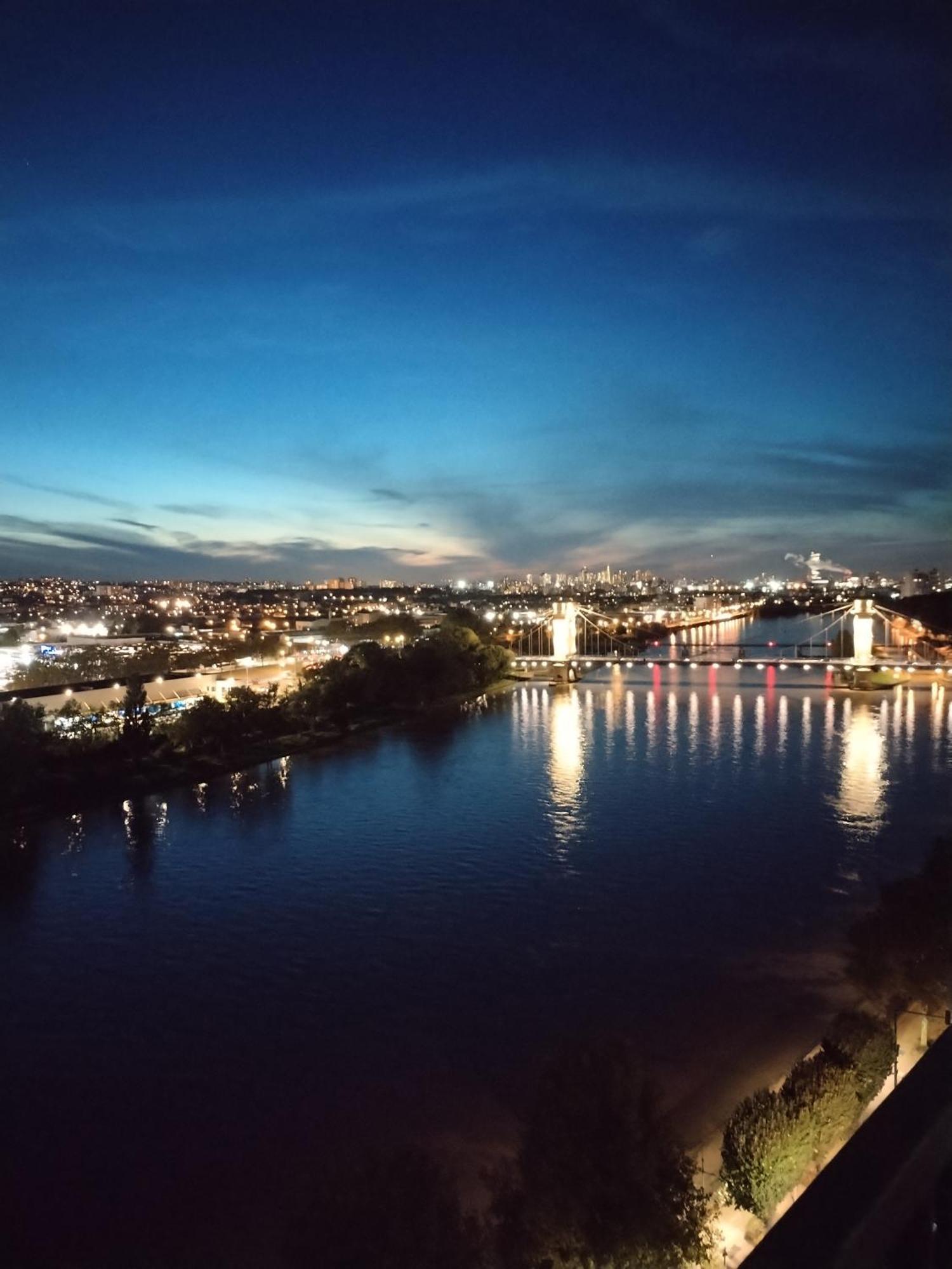 Apartament Julia Alfortville Zewnętrze zdjęcie
